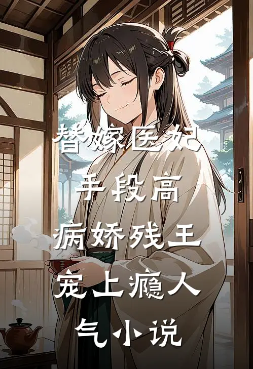 替嫁医妃手段高，病娇残王宠上瘾人气小说