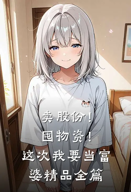 卖股份！囤物资！这次我要当富婆精品全篇