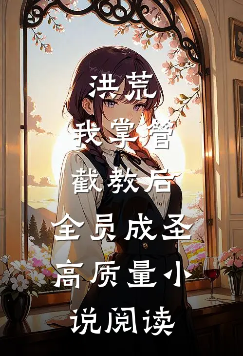 洪荒：我掌管截教后，全员成圣高质量小说阅读