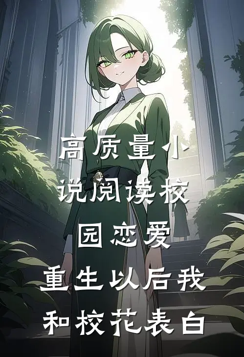 高质量小说阅读校园恋爱：重生以后我和校花表白