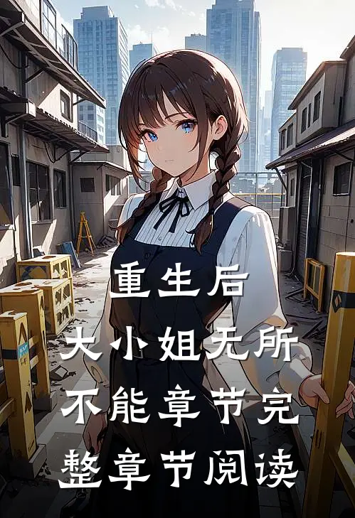重生后，大小姐无所不能章节完整章节阅读