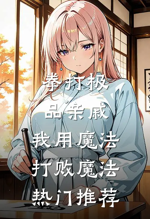 拳打极品亲戚，我用魔法打败魔法热门推荐