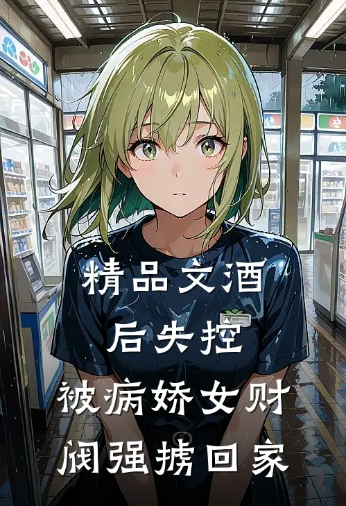 精品文酒后失控，被病娇女财阀强掳回家