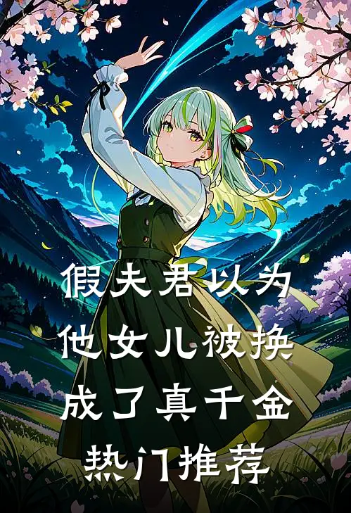 假夫君以为他女儿被换成了真千金热门推荐