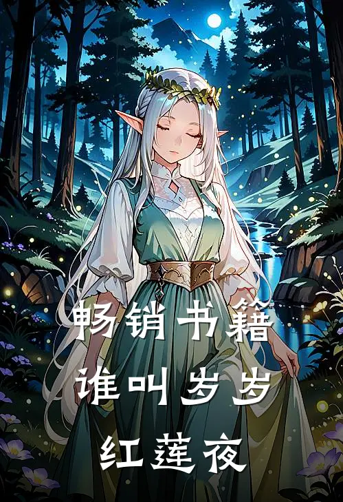 畅销书籍谁叫岁岁红莲夜
