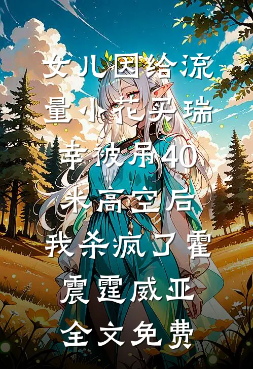 女儿因给流量小花买瑞幸被吊40米高空后，我杀疯了霍震霆威亚全文免费
