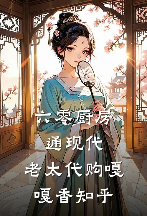 六零厨房通现代，老太代购嘎嘎香知乎