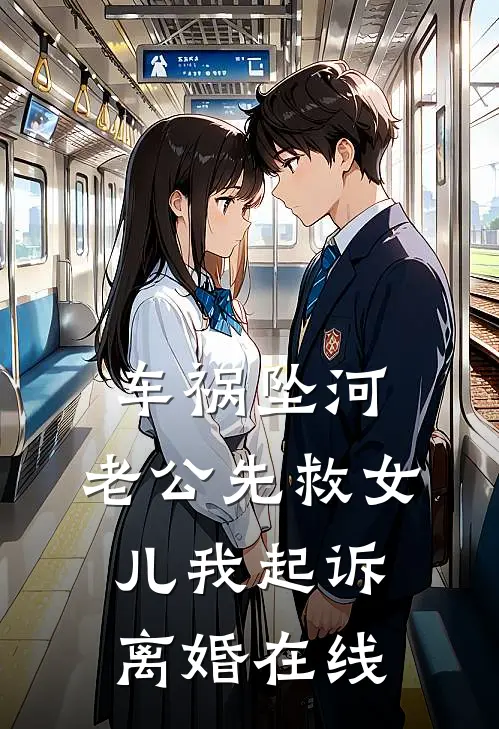 车祸坠河，老公先救女儿我起诉离婚在线