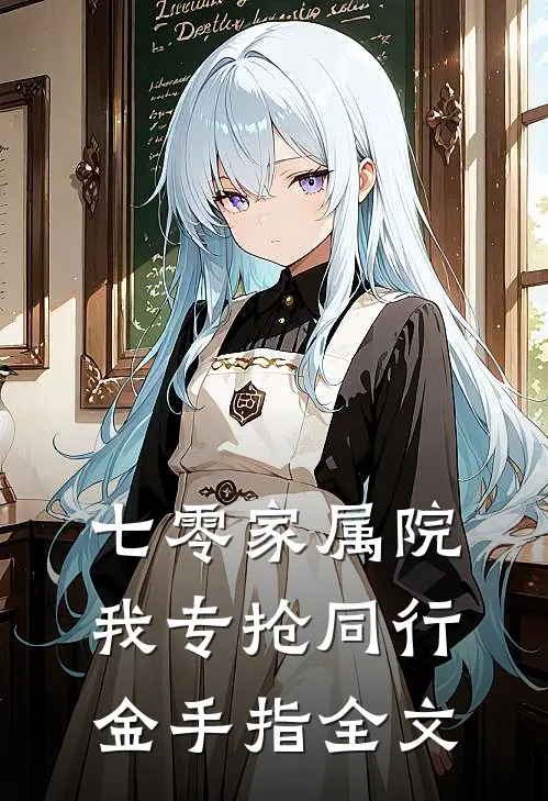 七零家属院，我专抢同行金手指全文