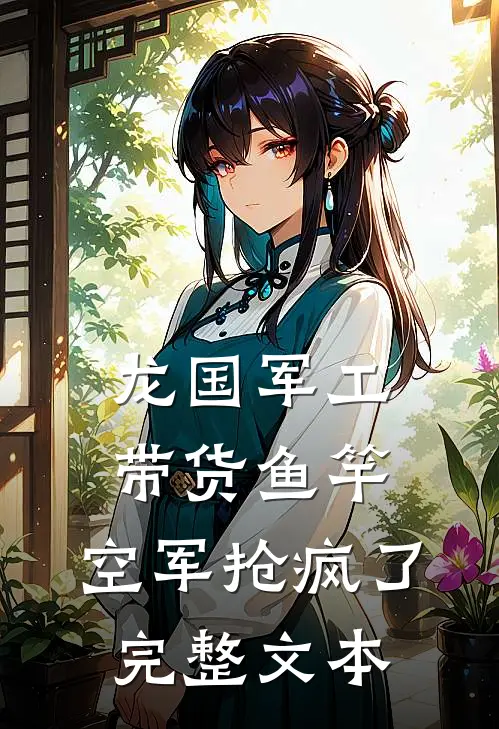 龙国军工：带货鱼竿，空军抢疯了完整文本
