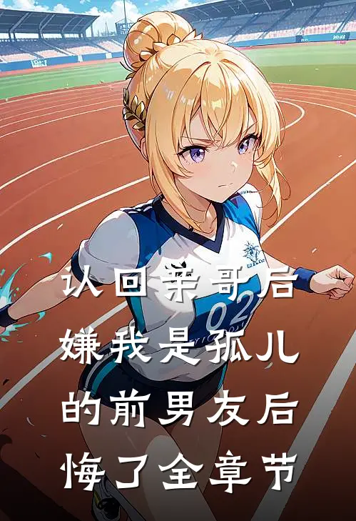 认回亲哥后，嫌我是孤儿的前男友后悔了全章节