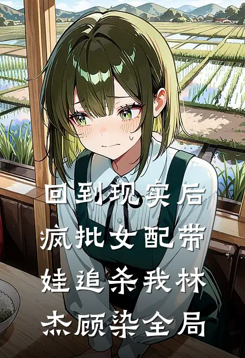 回到现实后，疯批女配带娃追杀我林杰顾染全局