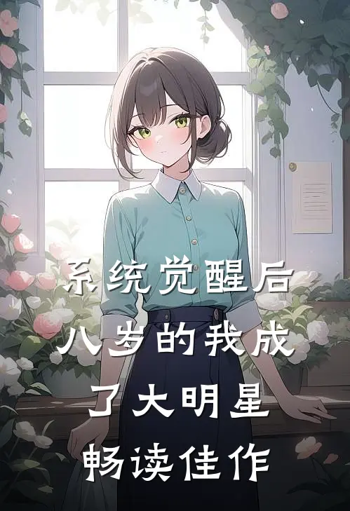 系统觉醒后，八岁的我成了大明星畅读佳作