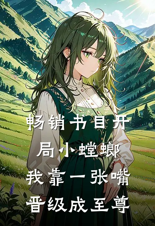 畅销书目开局小螳螂，我靠一张嘴晋级成至尊