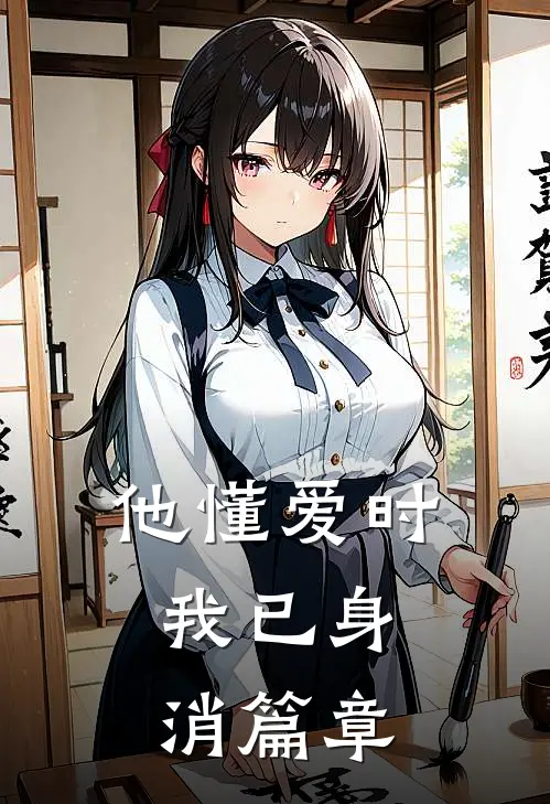 他懂爱时，我已身消篇章