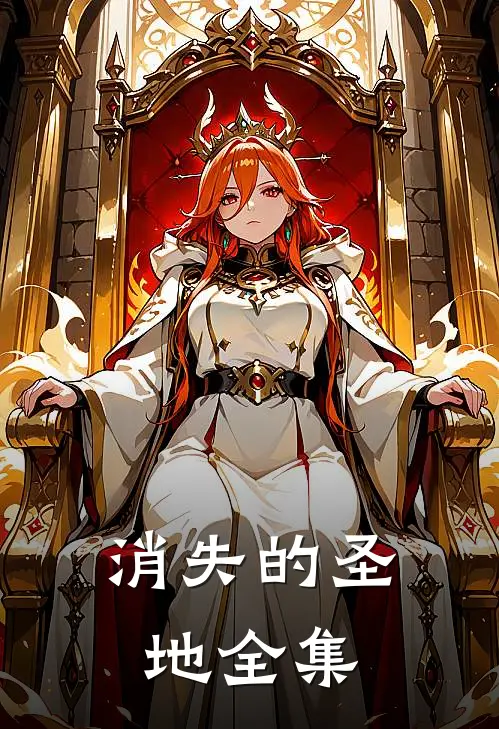 消失的圣地 全集