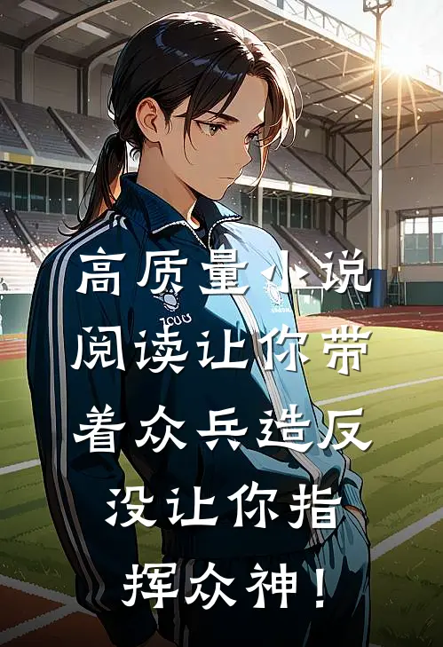 高质量小说阅读让你带着众兵造反，没让你指挥众神！