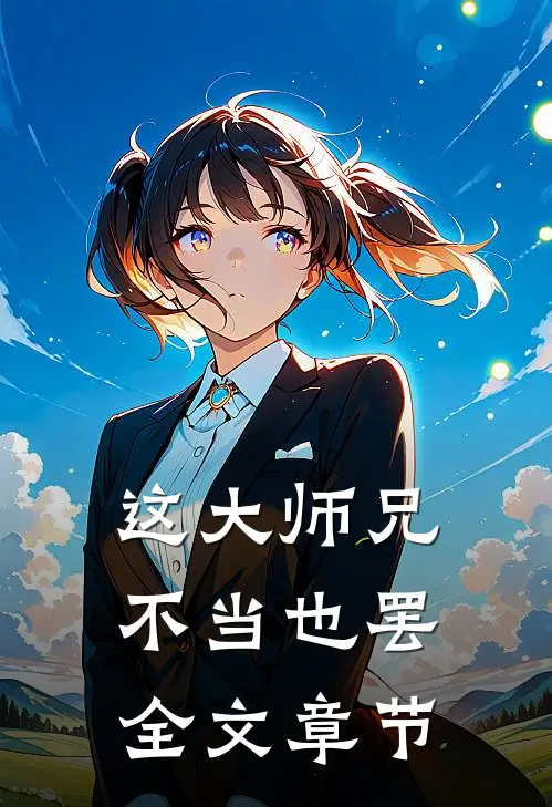 这大师兄不当也罢全文章节