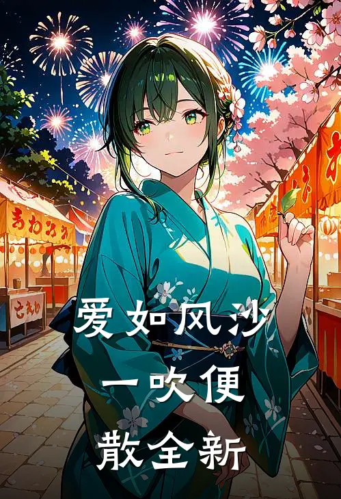 爱如风沙，一吹便散全新