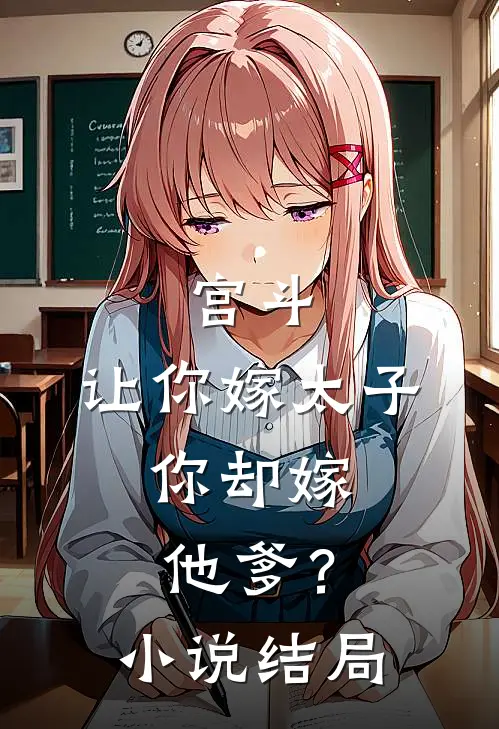 宫斗让你嫁太子,你却嫁他爹?结局是