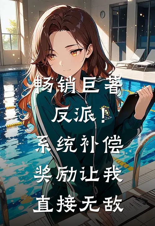 畅销巨著反派！系统补偿奖励让我直接无敌