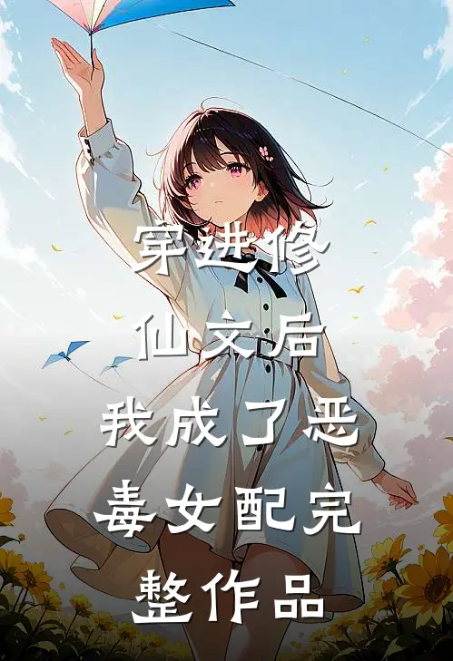 穿进修仙文后，我成了恶毒女配完整作品