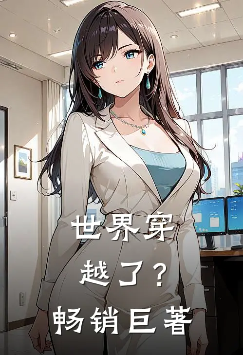 世界穿越了？畅销巨著