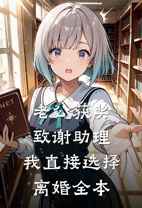 老公获奖致谢助理，我直接选择离婚全本