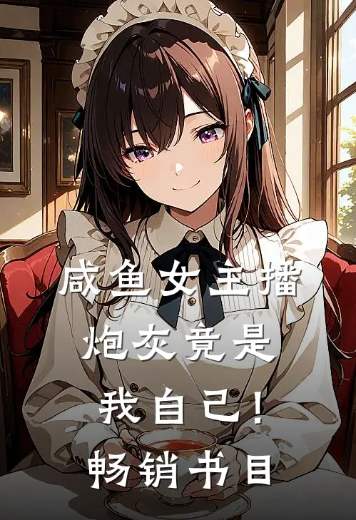 咸鱼女主播：炮灰竟是我自己！畅销书目