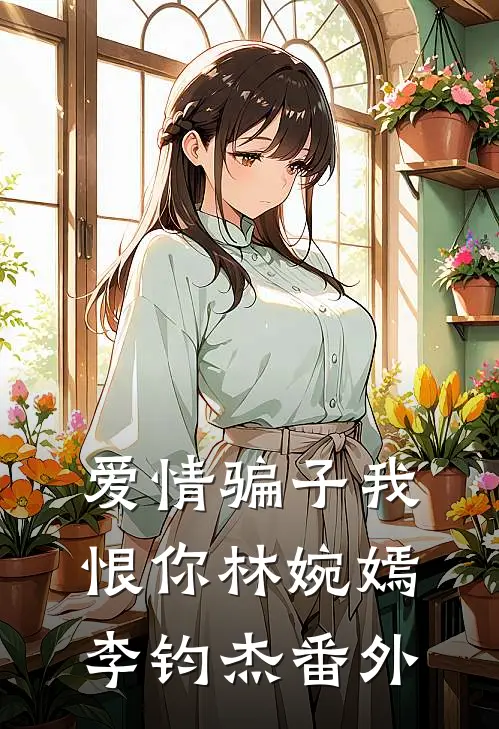 爱情骗子我恨你林婉嫣李钧杰 番外