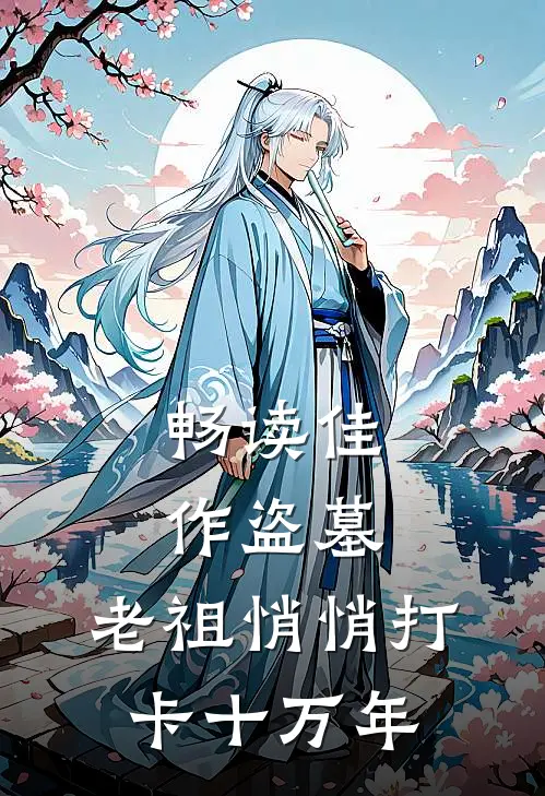 畅读佳作盗墓：老祖悄悄打卡十万年