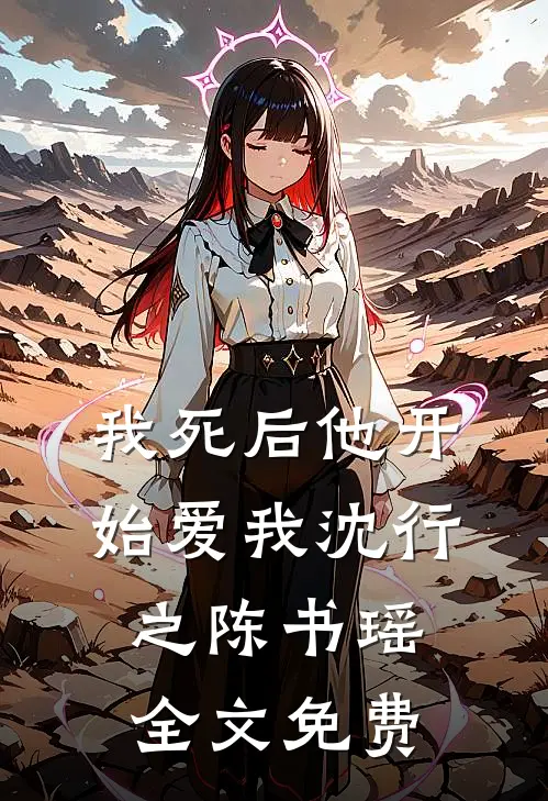 我死后他开始爱我沈行之陈书瑶全文免费