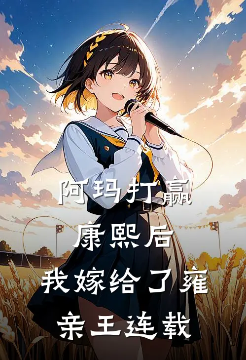 阿玛打赢康熙后,我嫁给了雍亲王连载了吗