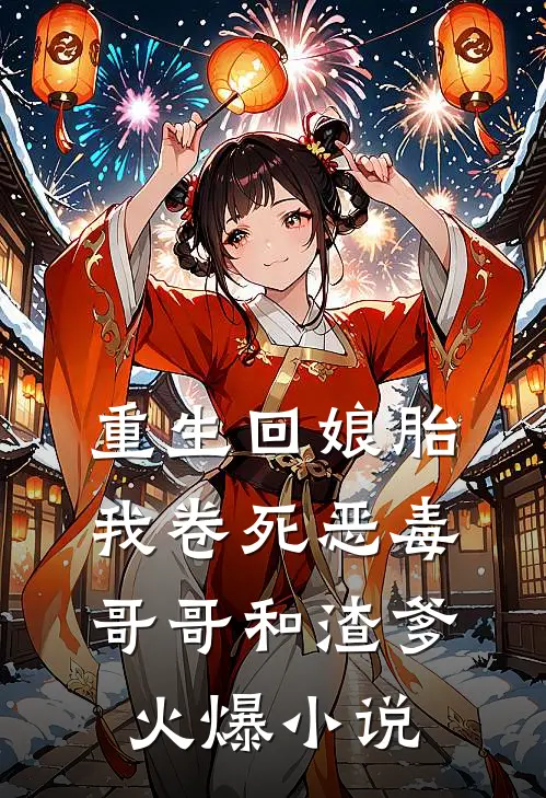 重生回娘胎，我卷死恶毒哥哥和渣爹火爆小说