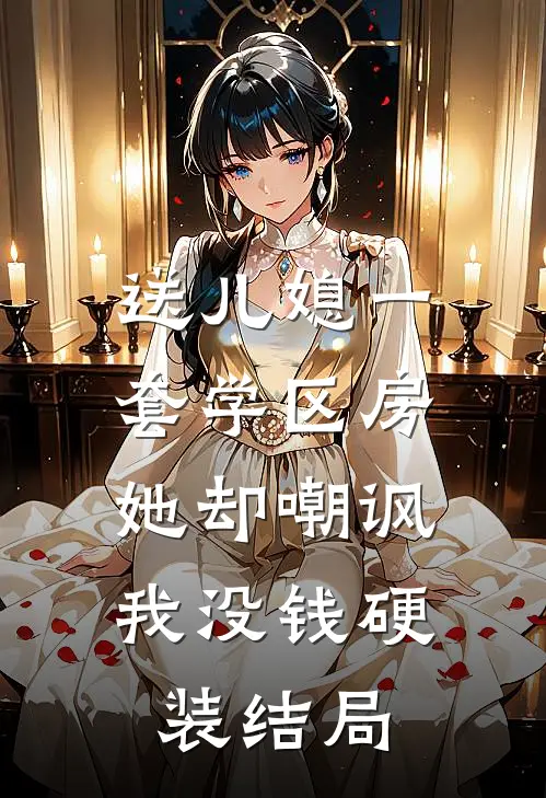 送儿媳一套学区房，她却嘲讽我没钱硬装结局