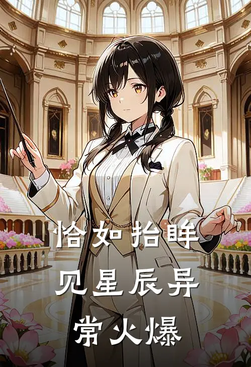 恰如抬眸见星辰异常火爆