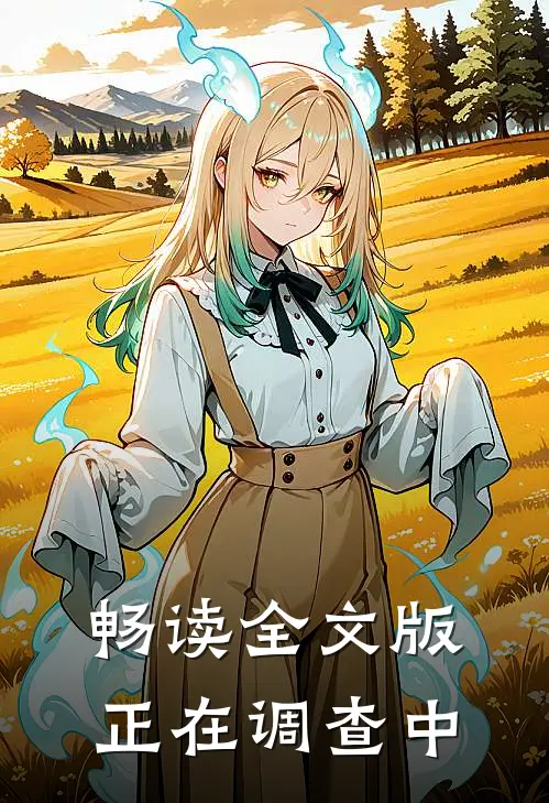 畅读全文版正在调查中