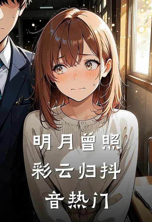 明月曾照彩云归抖音热门