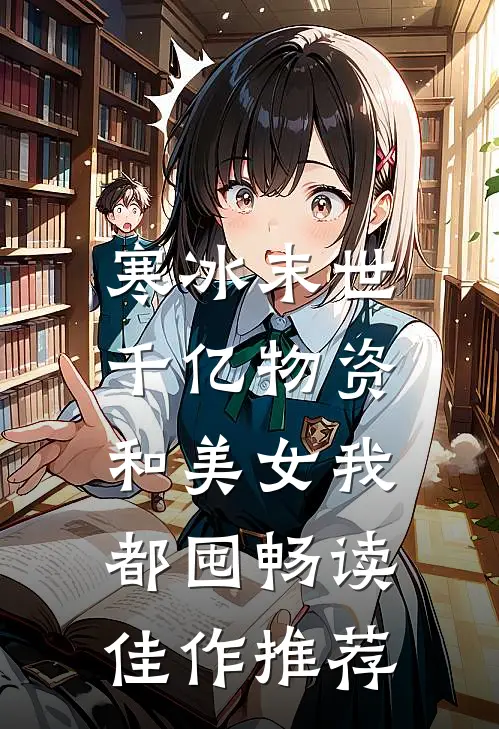 寒冰末世：千亿物资和美女我都囤畅读佳作推荐
