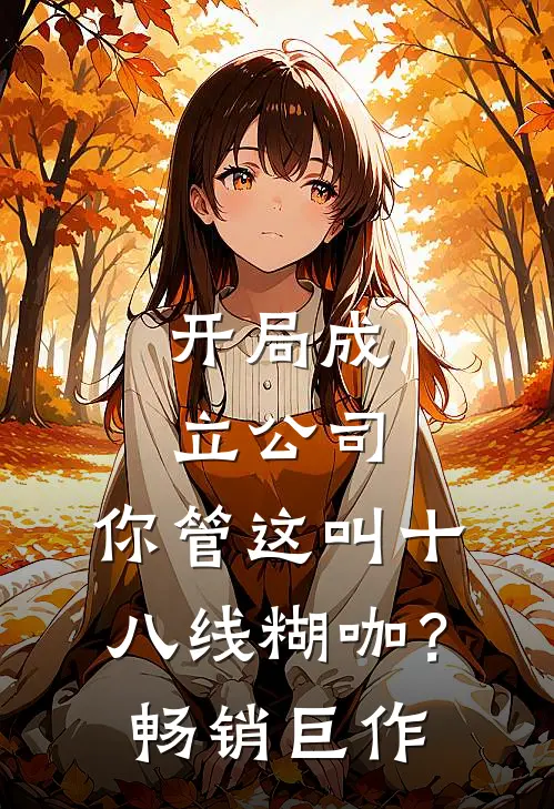 开局成立公司，你管这叫十八线糊咖？畅销巨作