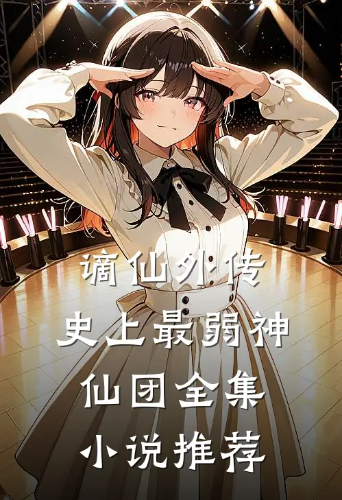 谪仙外传：史上最弱神仙团全集小说推荐