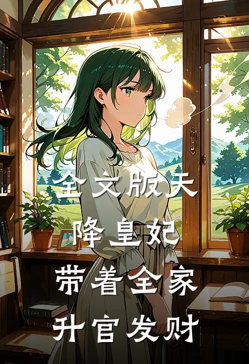 全文版天降皇妃：带着全家升官发财