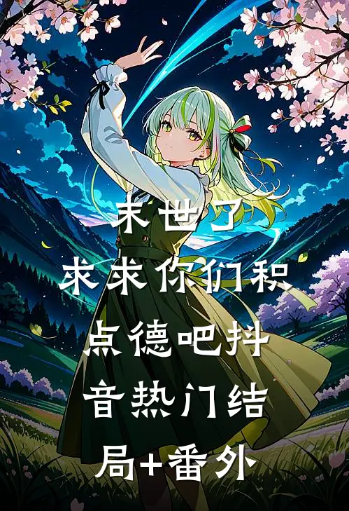 末世了，求求你们积点德吧抖音热门结局+番外