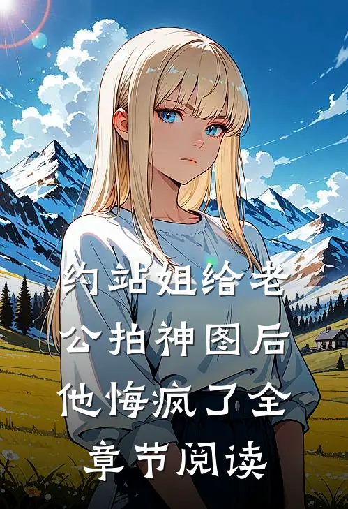 约站姐给老公拍神图后他悔疯了全章节阅读