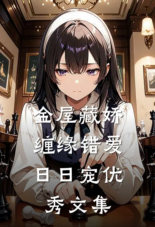 金屋藏娇：缠缘错爱日日宠优秀文集