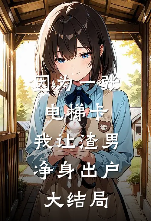 因为一张电梯卡，我让渣男净身出户大结局