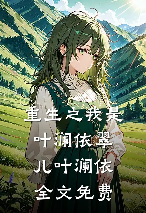 重生之我是叶澜依翠儿叶澜依全文免费