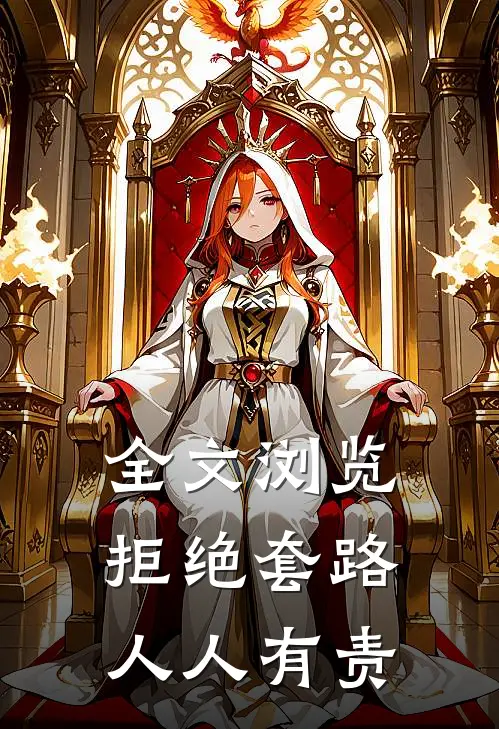 全文浏览拒绝套路，人人有责