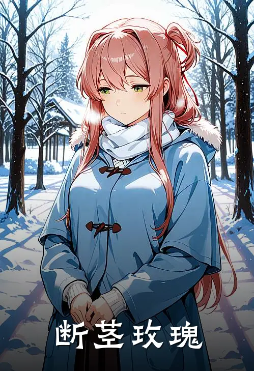 断茎玫瑰