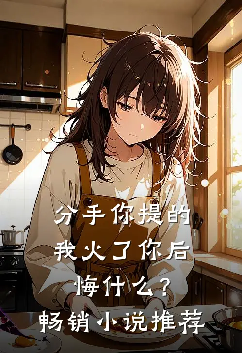 分手你提的，我火了你后悔什么？畅销小说推荐